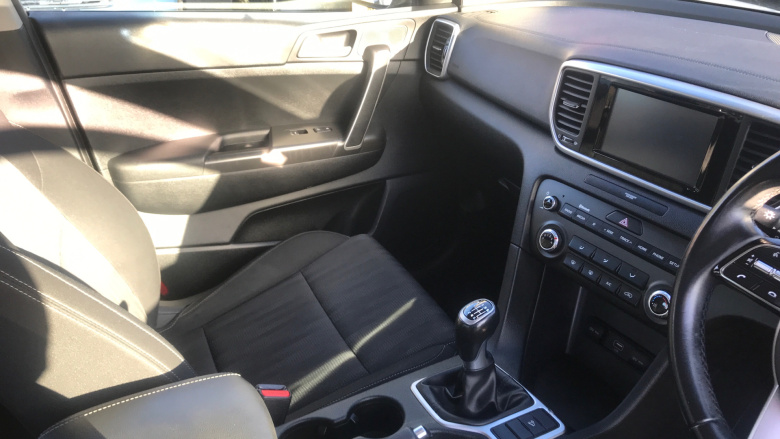 Kia Sportage 1.6 GDi ISG 1 5dr Petrol Estate